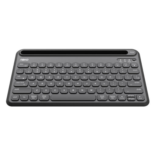ABKONCORE TOS250 Wireless Type-C Charging Keyboard