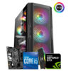 INTEL CORE i5 11400F | GTX 1650 | 16GB RAM – Custom Gaming Desktop