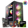 INTEL CORE I5 10400F | RTX 3060 |16GB RAM – Custom Gaming Desktop