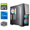 INTEL CORE I5 10400F | GTX 1660 Super | 16GB RAM – Custom Gaming Desktop