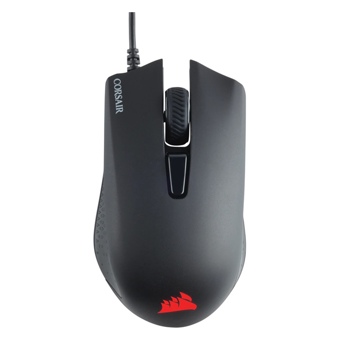 Corsair HARPOON RGB Optical Sensor 6,000 DPI Wired Gaming Mouse | Computer Systems | Keyboards & Mouse | Gaming Mouse