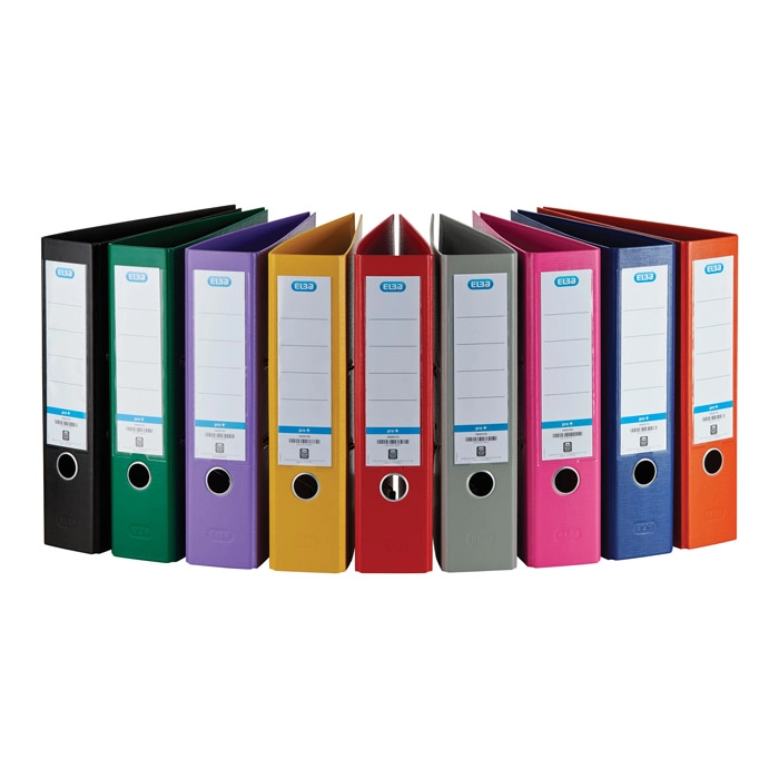 Elba Box File for Office | Office Solutions | Office & School Supplies | Filing & Archives | Box Files