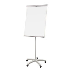Flipchart Magnetic Ecoboard Mobile 70×100 cm for Office