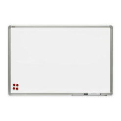 Magnetic Whiteboard 100×200 cm for Office