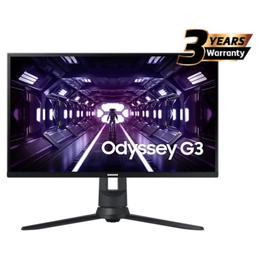 Samsung 24″ Odyssey G3 FHD Gaming Monitor