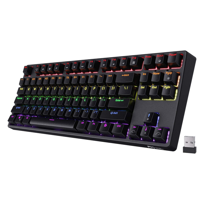 Royal Kludge Mechanical Gaming Keyboard | Computer Systems | Keyboards & Mouse | Gaming Keyboards