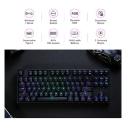 Royal Kludge Mechanical Gaming Keyboard