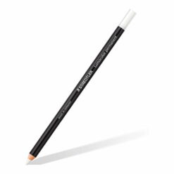 Staedtler Original Noris Pencil (l120 R BK3D) 3 Pack and Mars Plastic Eraser