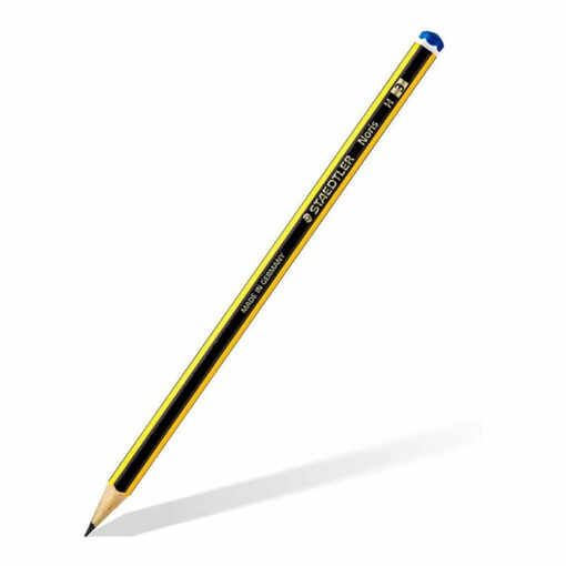 Staedtler Original (120-3) Noris Pencils H 12 Pack