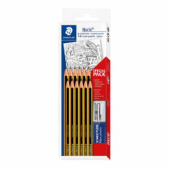 Staedtler Original (120 SET2) promotionset Noris Pencils, Erasers and Sharpeners