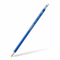 Staedtler Original Norica Pencil With Eraser Tip HB 12 Pack