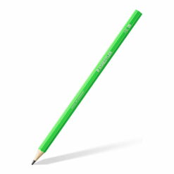 Staedtler Original Wopex Neon Graphite Pencil Kit – Green