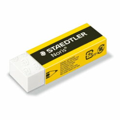 Staedtler Original (526 N20BK2) Erasers Noris 2 Pack
