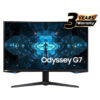 Samsung 32″ Odyssey G5 2K Curved Monitor