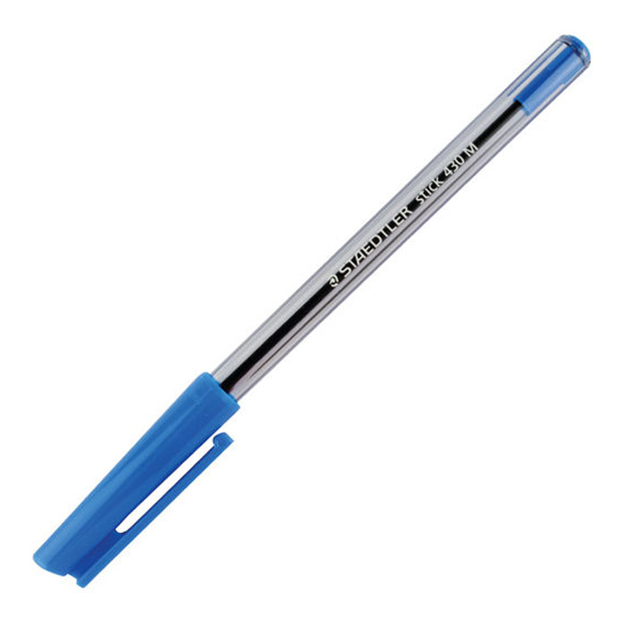 Staedtler Original Stick (430 M- 0.35 mm) Ballpoint Pen | Office Solutions | Office & School Supplies | Writing Tools | Pens | Ballpoint Pens