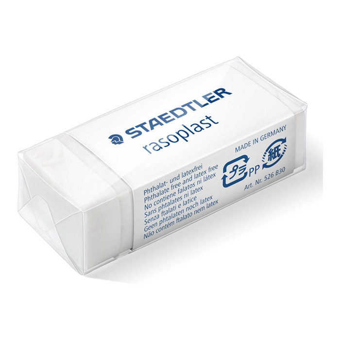 Staedtler Original Radierer Eraser 526 B30 | Office Solutions | Office & School Supplies | Writing Tools | Erasers