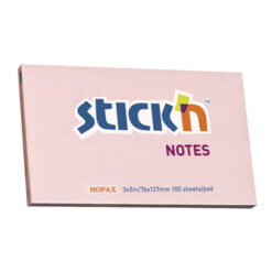 أوراق باستيل Stick'N 76 × 127 ملم 100 ورقة