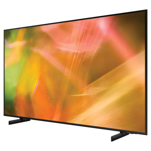 Samsung 43 Inch Crystal UHD 4K Smart TV AU8000