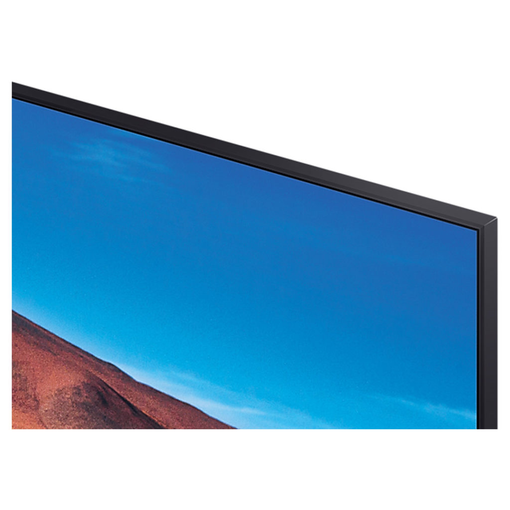 Samsung 58 Inch Crystal UHD 4K Smart TV - AlmohanadTech