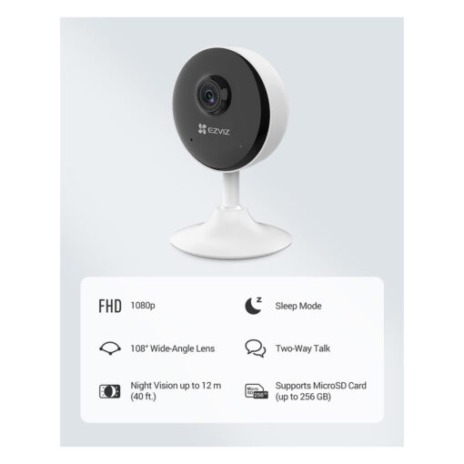EZVIZ C1C-B Smart Home WiFi Camera